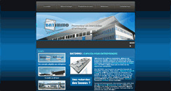 Desktop Screenshot of batimmo.net