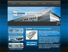Tablet Screenshot of batimmo.net